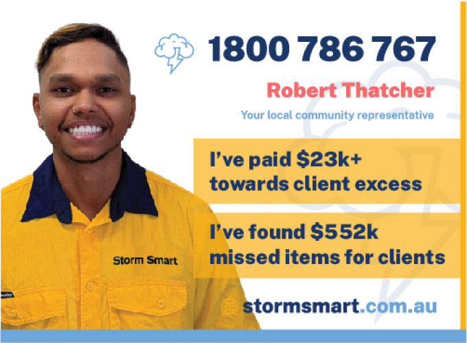 Robert from Storm Smart